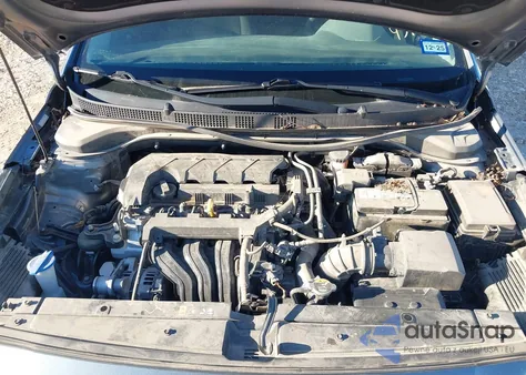 2020 Hyundai Accent Se из США, поврежденный, VIN 3KPC24A65LE126402